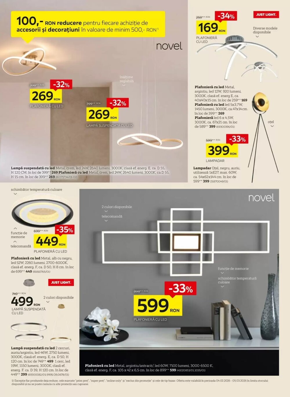 Catalogul cu oferte XXXLutz valabil de la 02.02.2026 - Pagina 16.