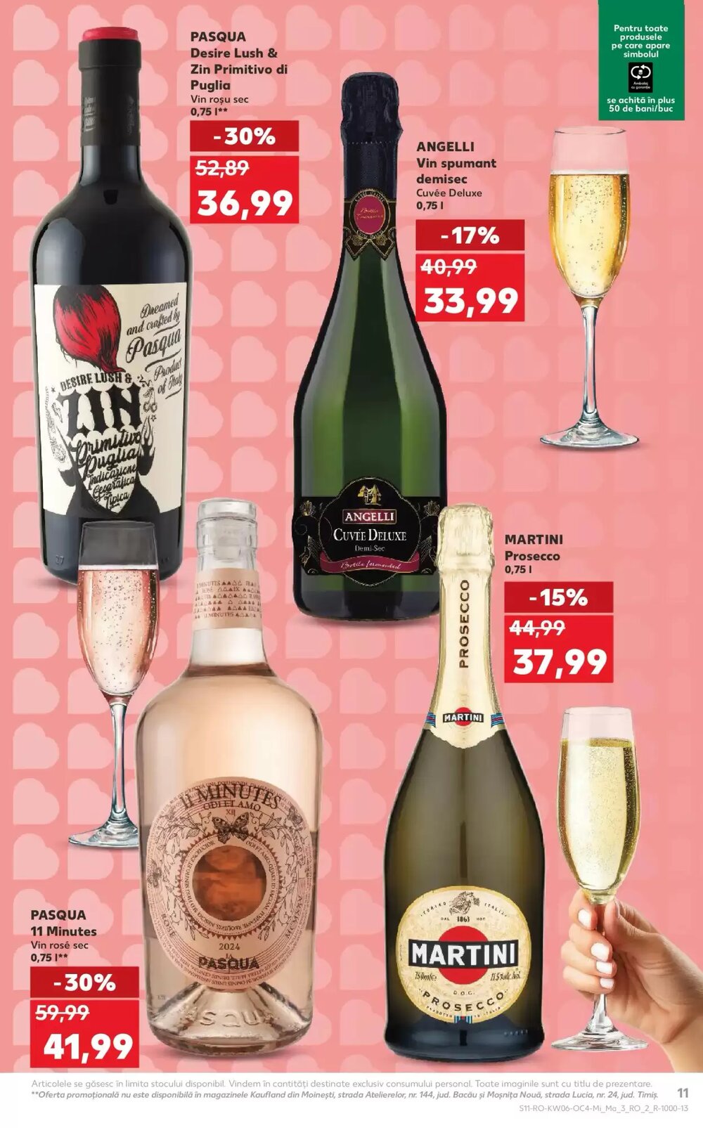 Catalogul cu oferte Kaufland valabil de la 03.02.2026 - Pagina 11.