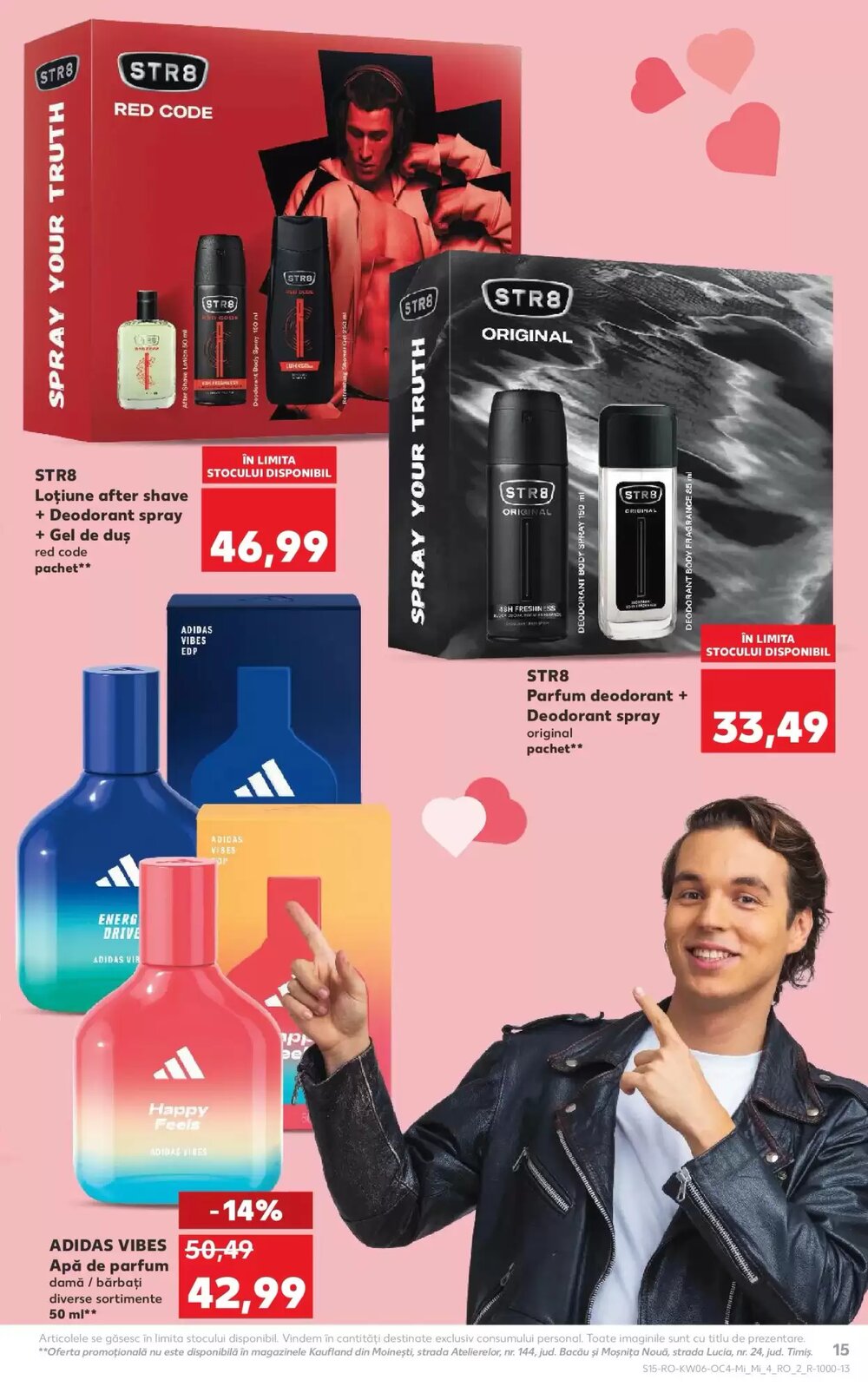 Catalogul cu oferte Kaufland valabil de la 03.02.2026 - Pagina 15.