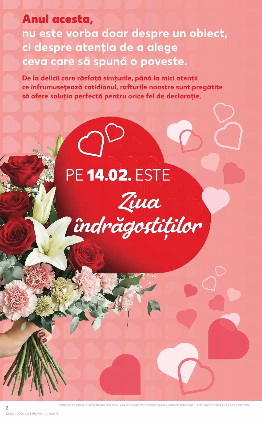 Catalogul cu oferte Kaufland valabil de la 03.02.2026 - Pagina 2.