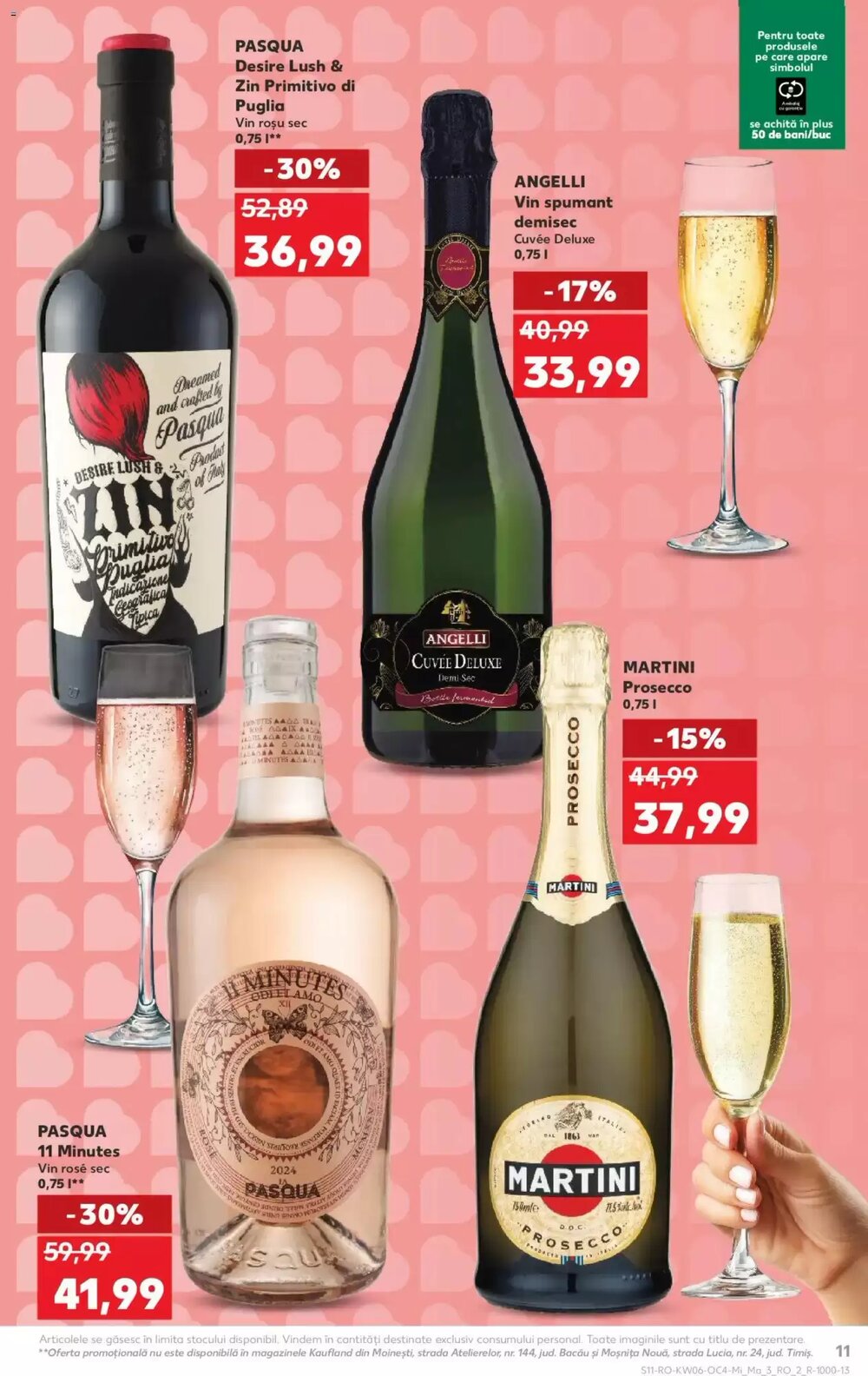 Catalogul cu oferte Kaufland valabil de la 04.02.2026 - Pagina 11.
