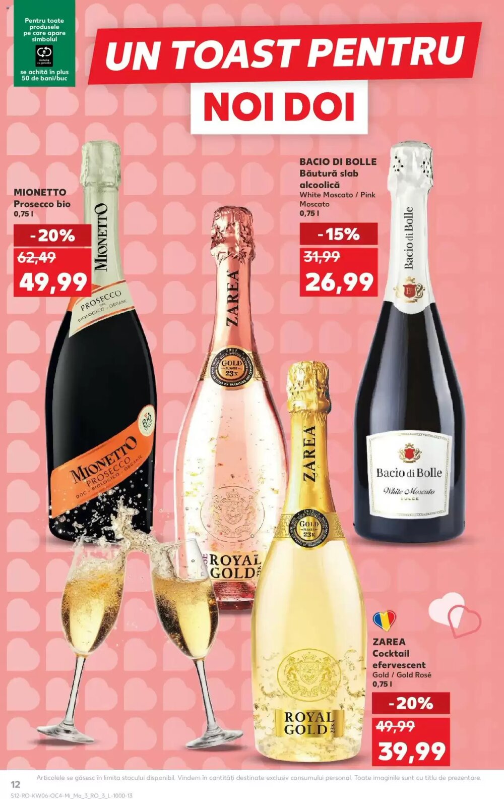 Catalogul cu oferte Kaufland valabil de la 04.02.2026 - Pagina 12.