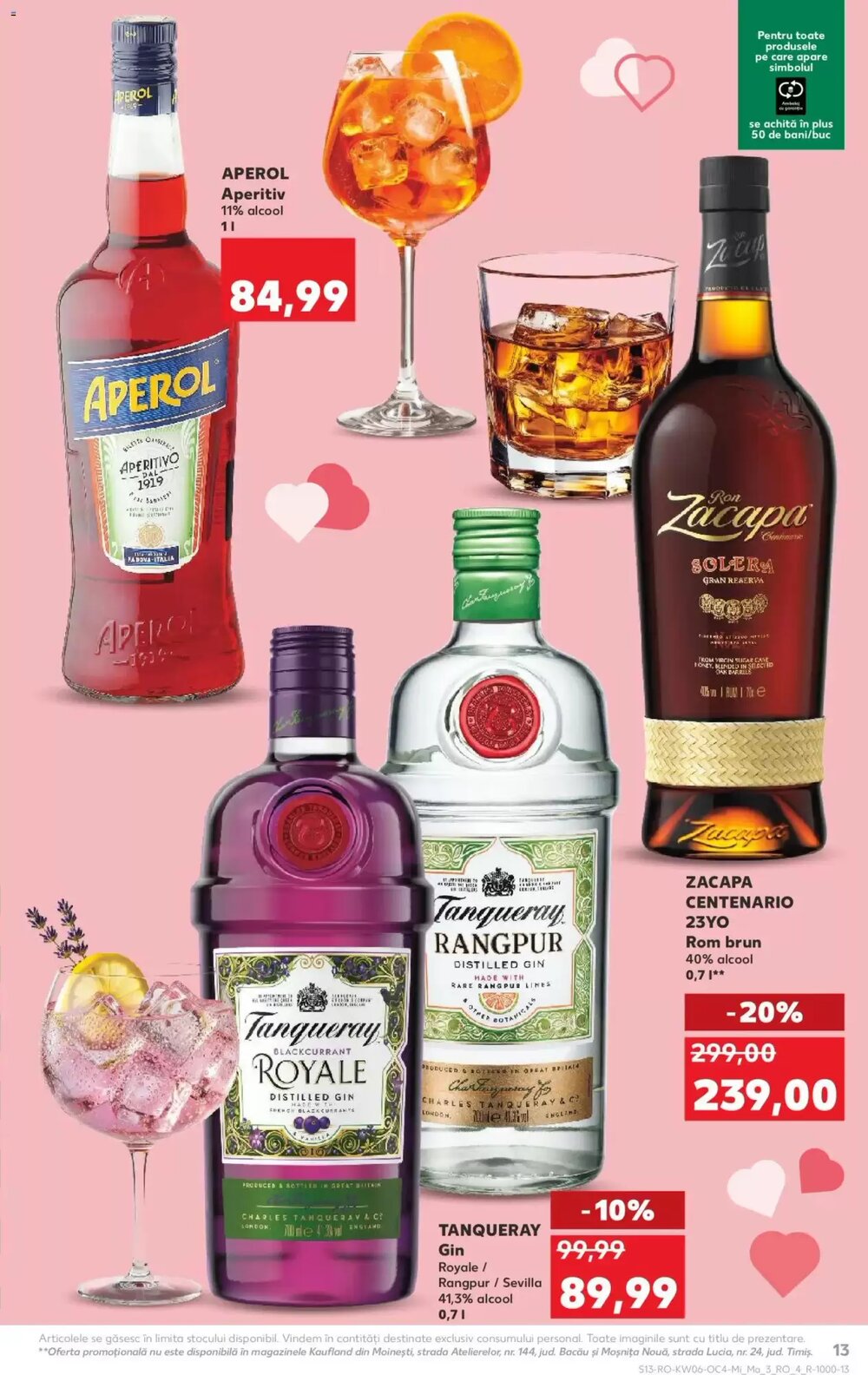 Catalogul cu oferte Kaufland valabil de la 04.02.2026 - Pagina 13.