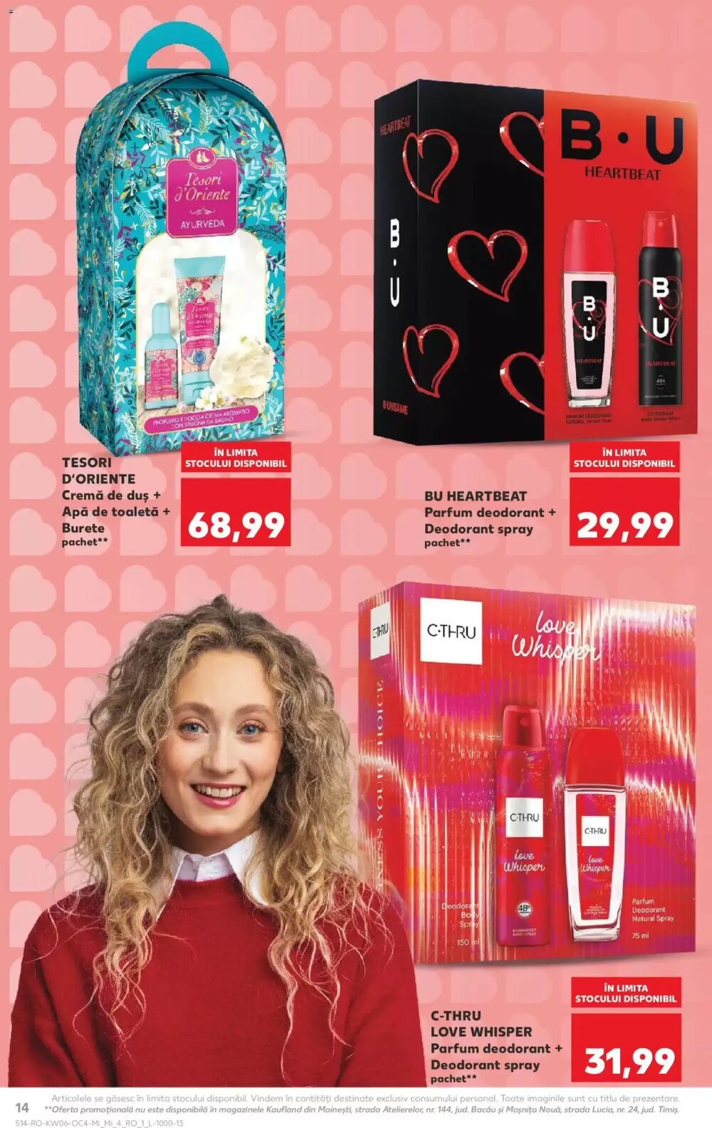 Catalogul cu oferte Kaufland valabil de la 04.02.2026 - Pagina 14.