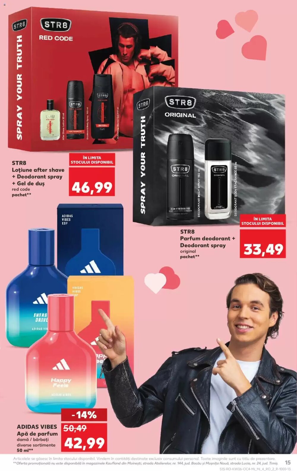 Catalogul cu oferte Kaufland valabil de la 04.02.2026 - Pagina 15.
