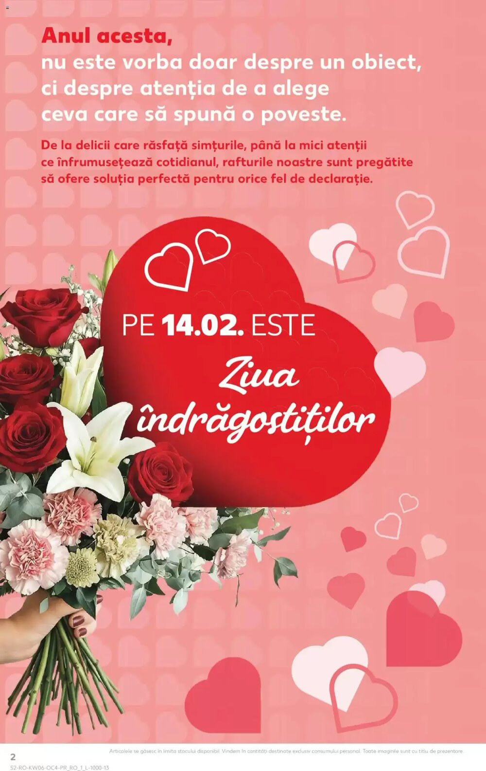 Catalogul cu oferte Kaufland valabil de la 04.02.2026 - Pagina 2.