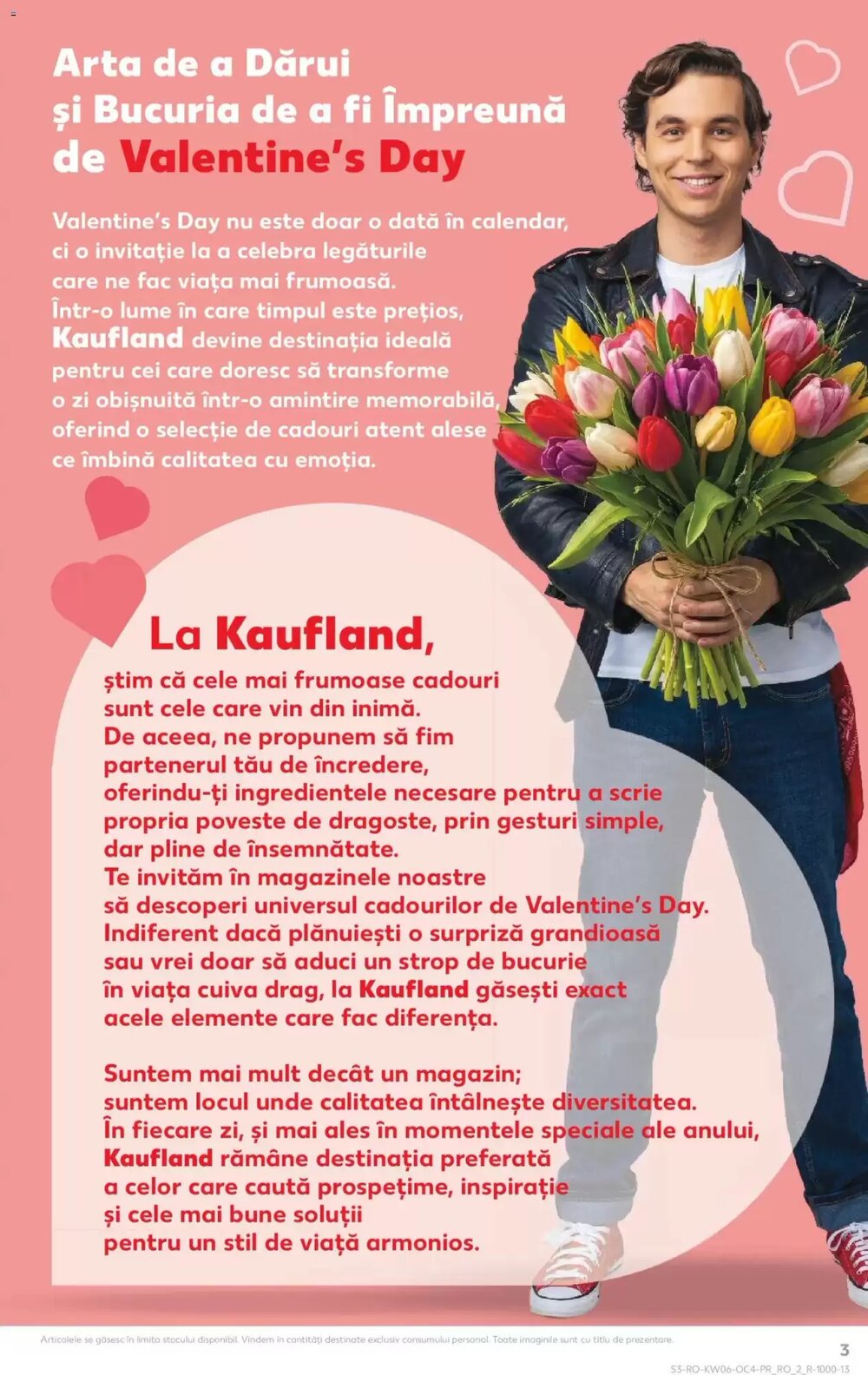 Catalogul cu oferte Kaufland valabil de la 04.02.2026 - Pagina 3.
