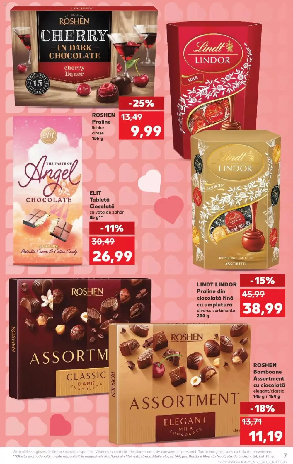 Catalogul cu oferte Kaufland valabil de la 04.02.2026 - Pagina 7.
