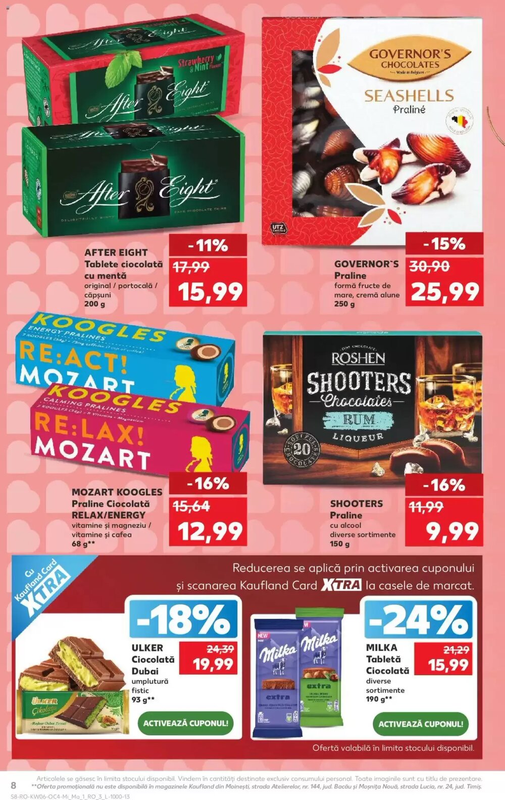 Catalogul cu oferte Kaufland valabil de la 04.02.2026 - Pagina 8.