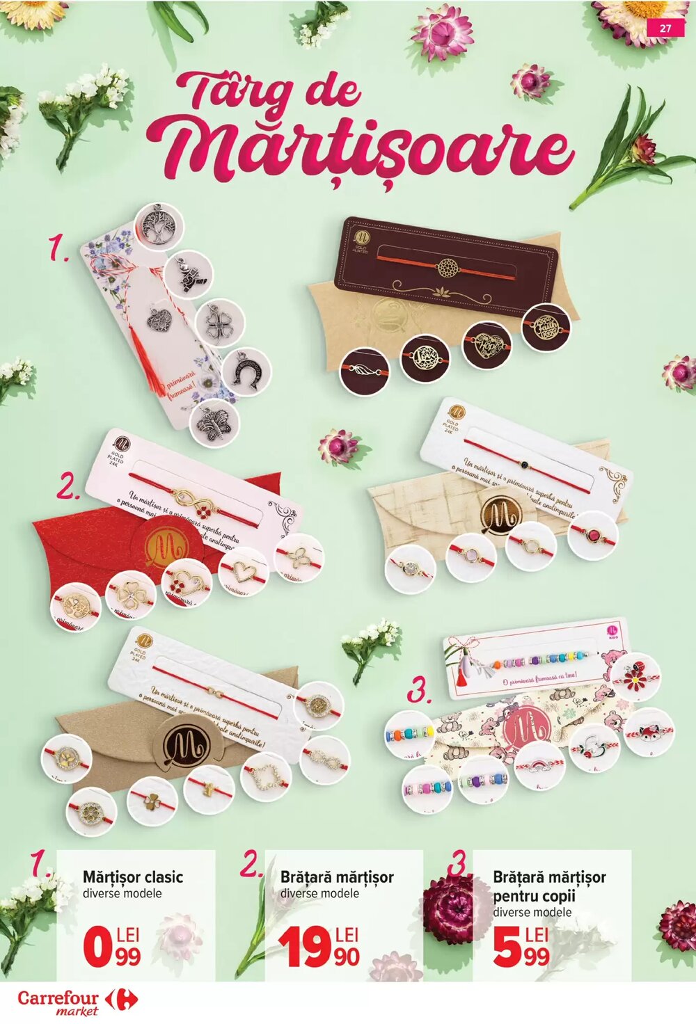 Catalogul cu oferte Carrefour Market valabil de la 04.02.2026 - Pagina 15.