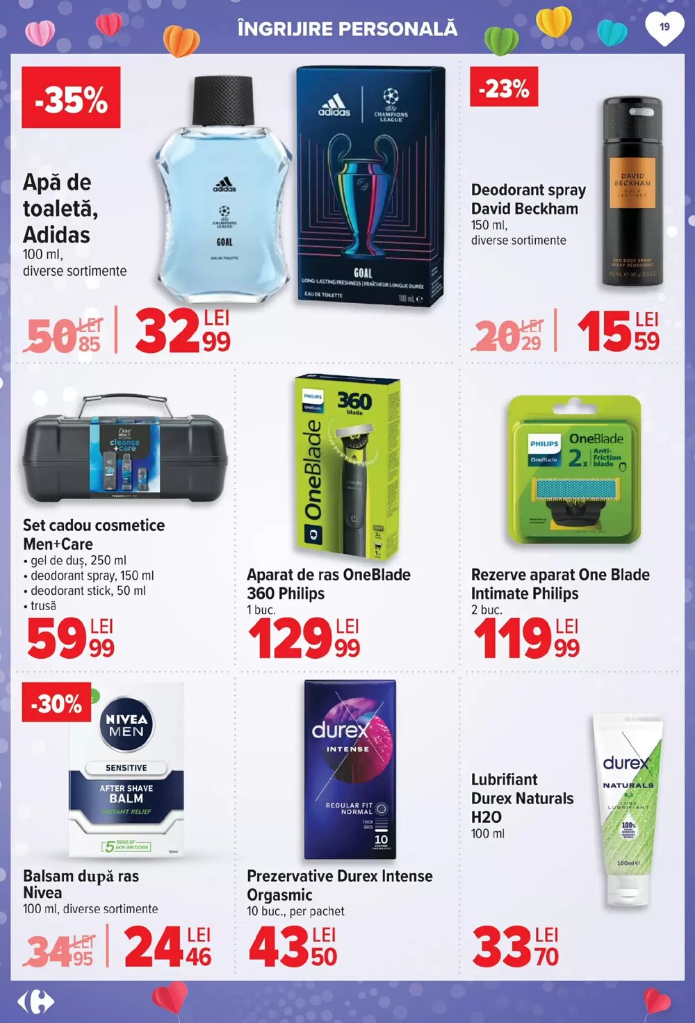 Catalogul cu oferte Carrefour valabil de la 04.02.2026 - Pagina 10.