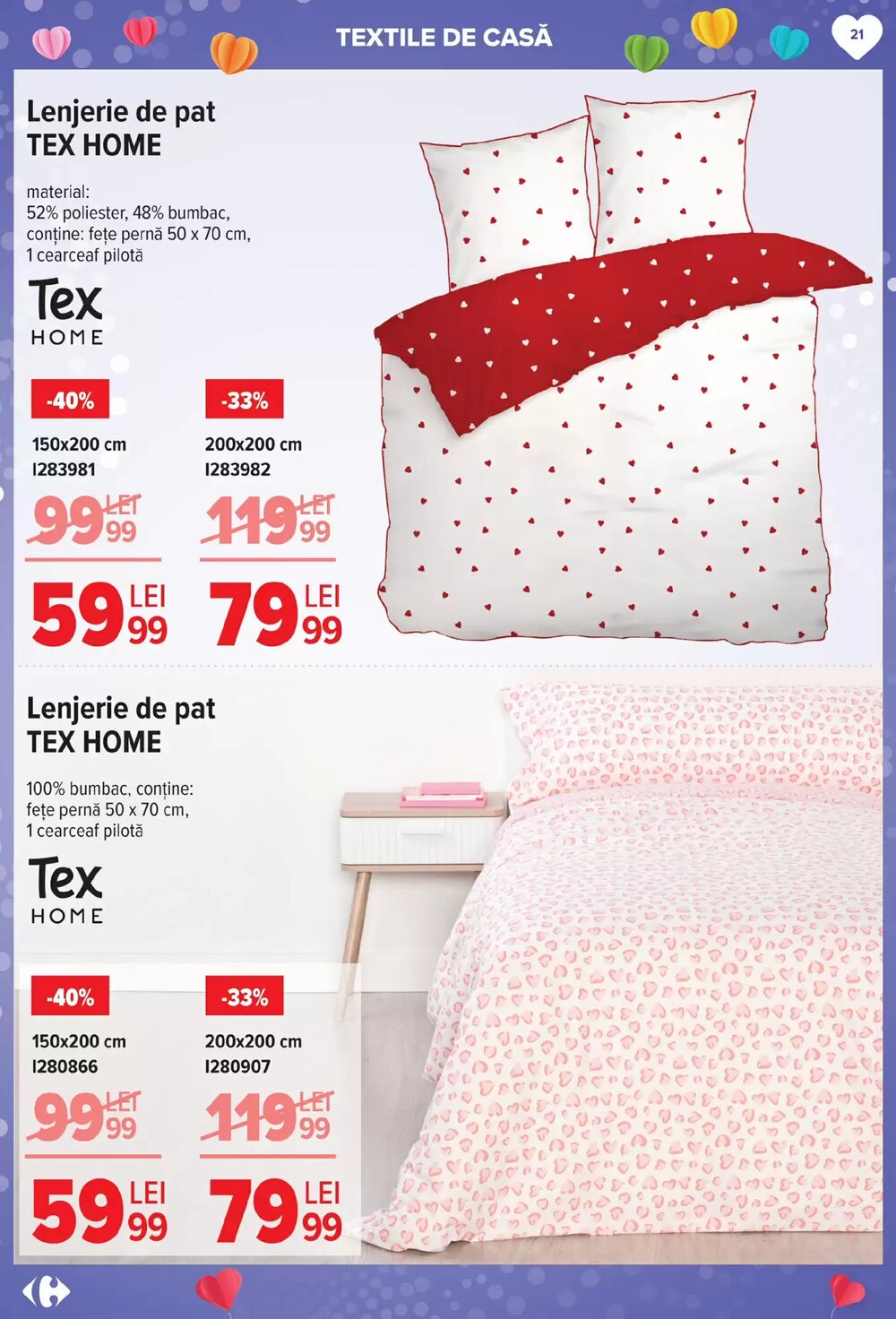 Catalogul cu oferte Carrefour valabil de la 04.02.2026 - Pagina 11.