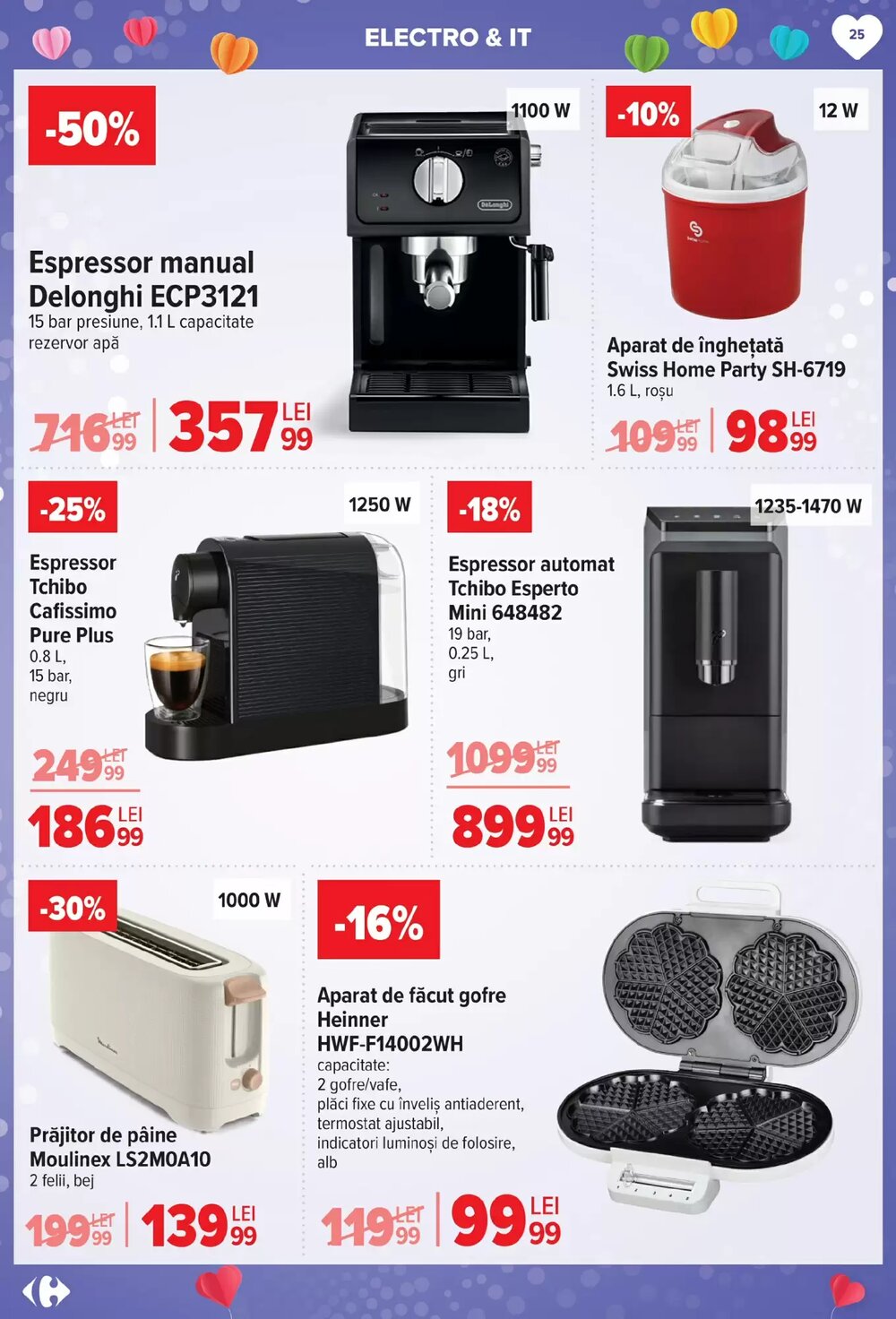 Catalogul cu oferte Carrefour valabil de la 04.02.2026 - Pagina 13.