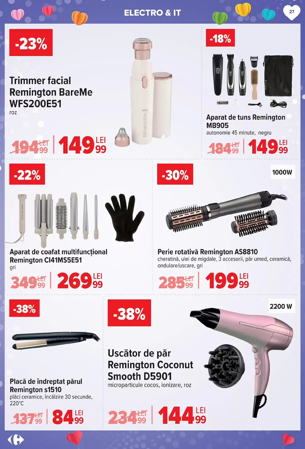 Catalogul cu oferte Carrefour valabil de la 04.02.2026 - Pagina 14.