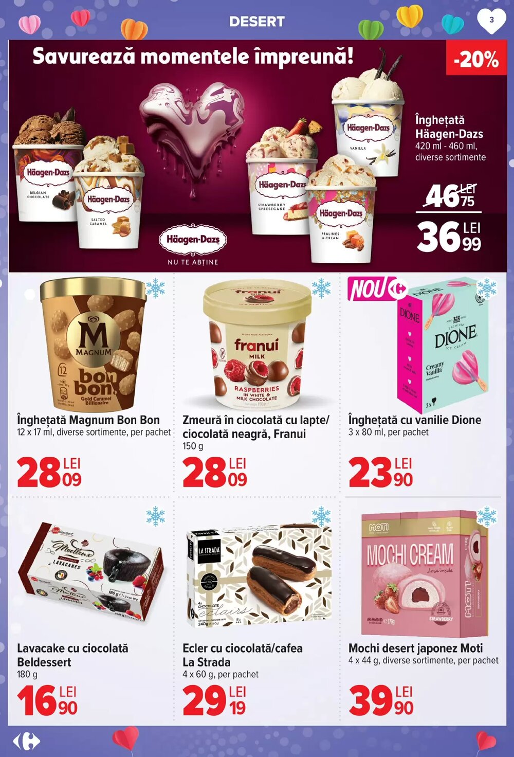 Catalogul cu oferte Carrefour valabil de la 04.02.2026 - Pagina 2.