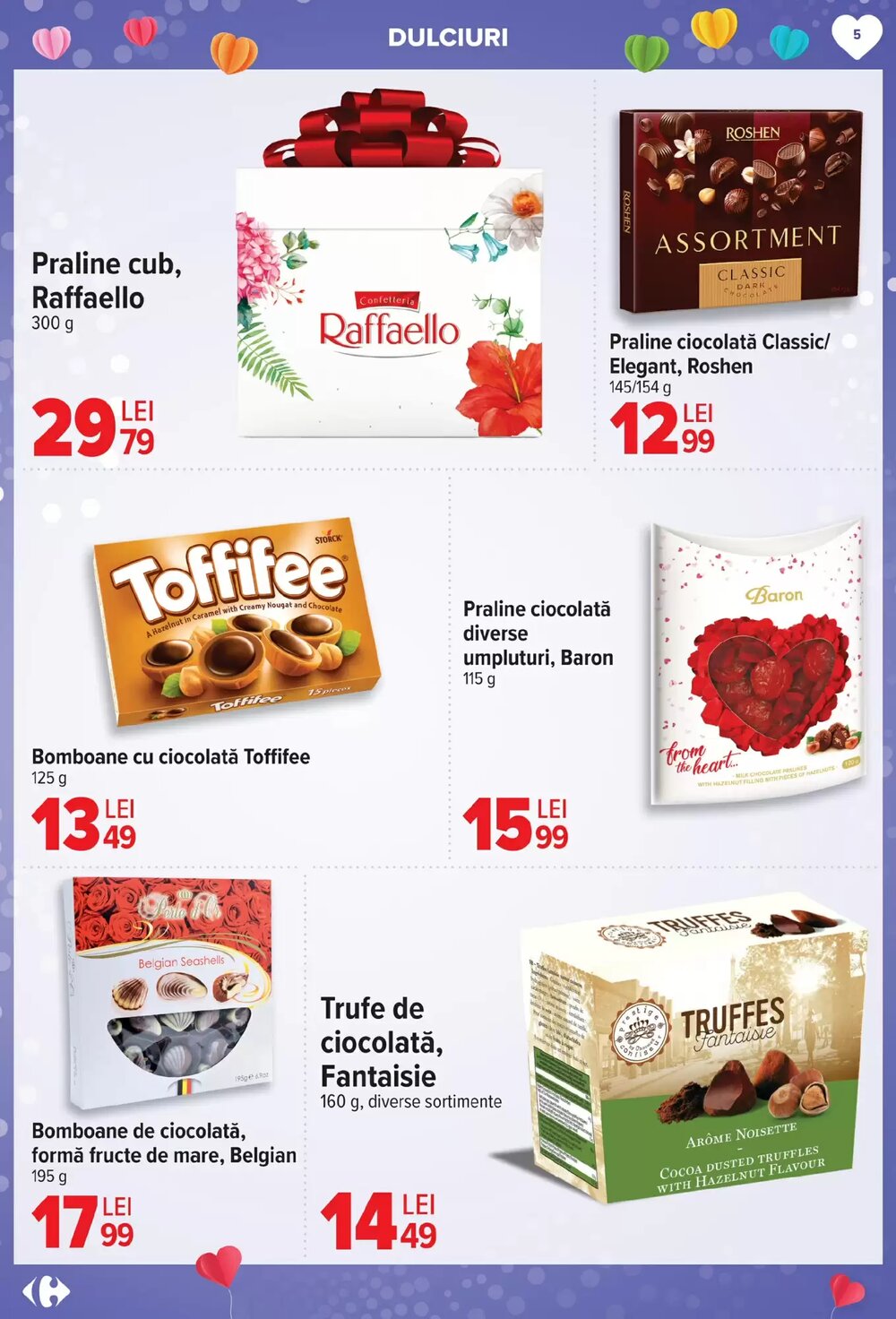 Catalogul cu oferte Carrefour valabil de la 04.02.2026 - Pagina 3.