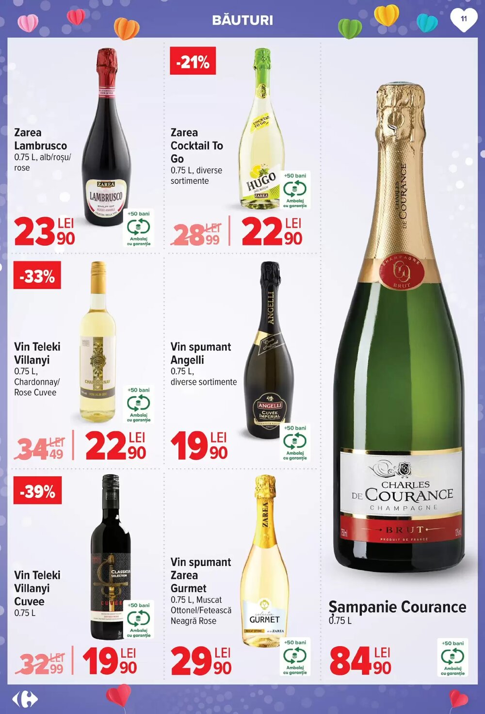 Catalogul cu oferte Carrefour valabil de la 04.02.2026 - Pagina 6.