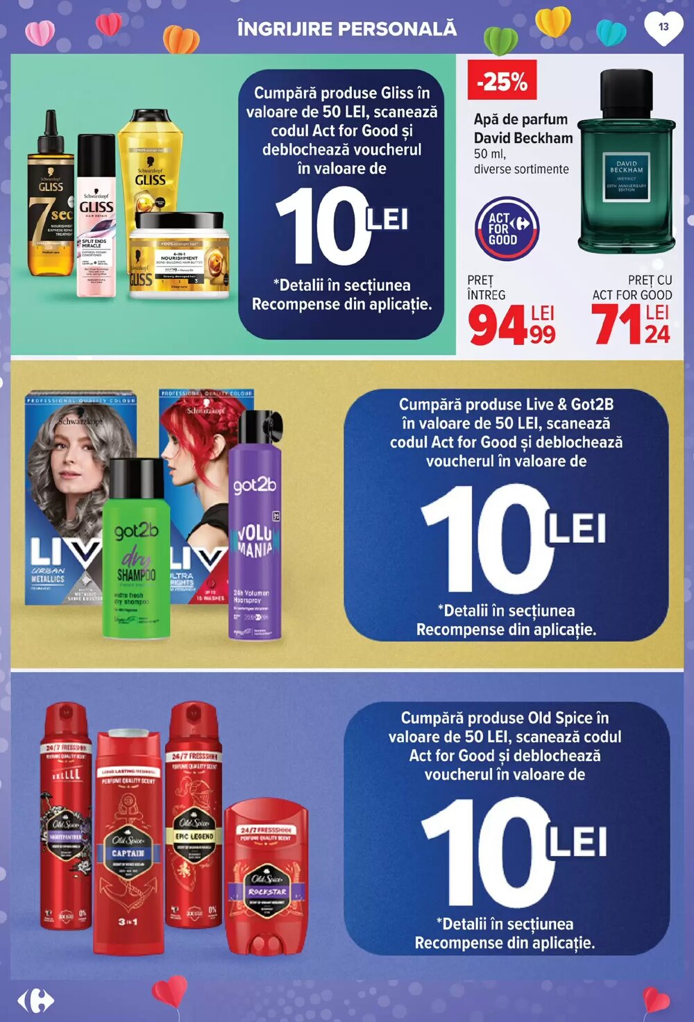 Catalogul cu oferte Carrefour valabil de la 04.02.2026 - Pagina 7.