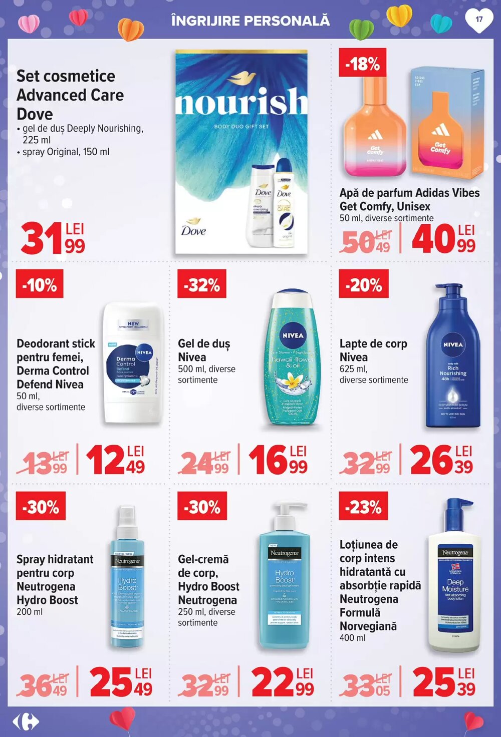 Catalogul cu oferte Carrefour valabil de la 04.02.2026 - Pagina 9.