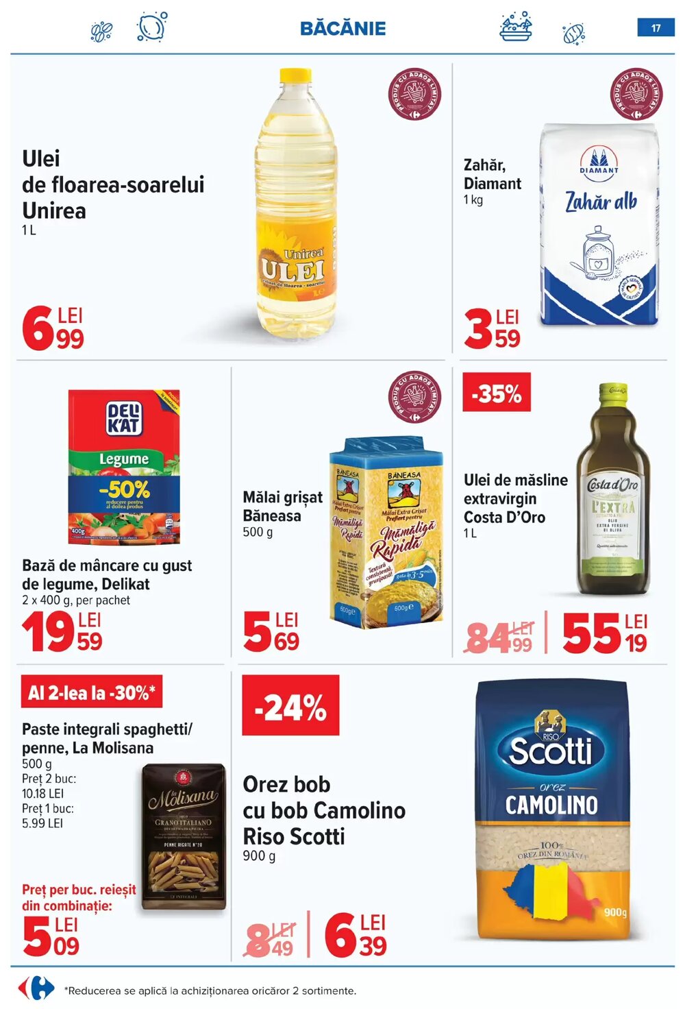 Catalogul cu oferte Carrefour valabil de la 04.02.2026 - Pagina 10.