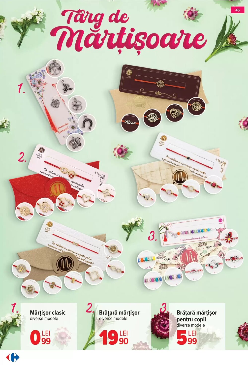 Catalogul cu oferte Carrefour valabil de la 04.02.2026 - Pagina 24.