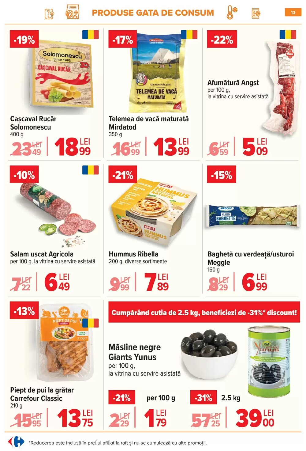 Catalogul cu oferte Carrefour valabil de la 04.02.2026 - Pagina 8.