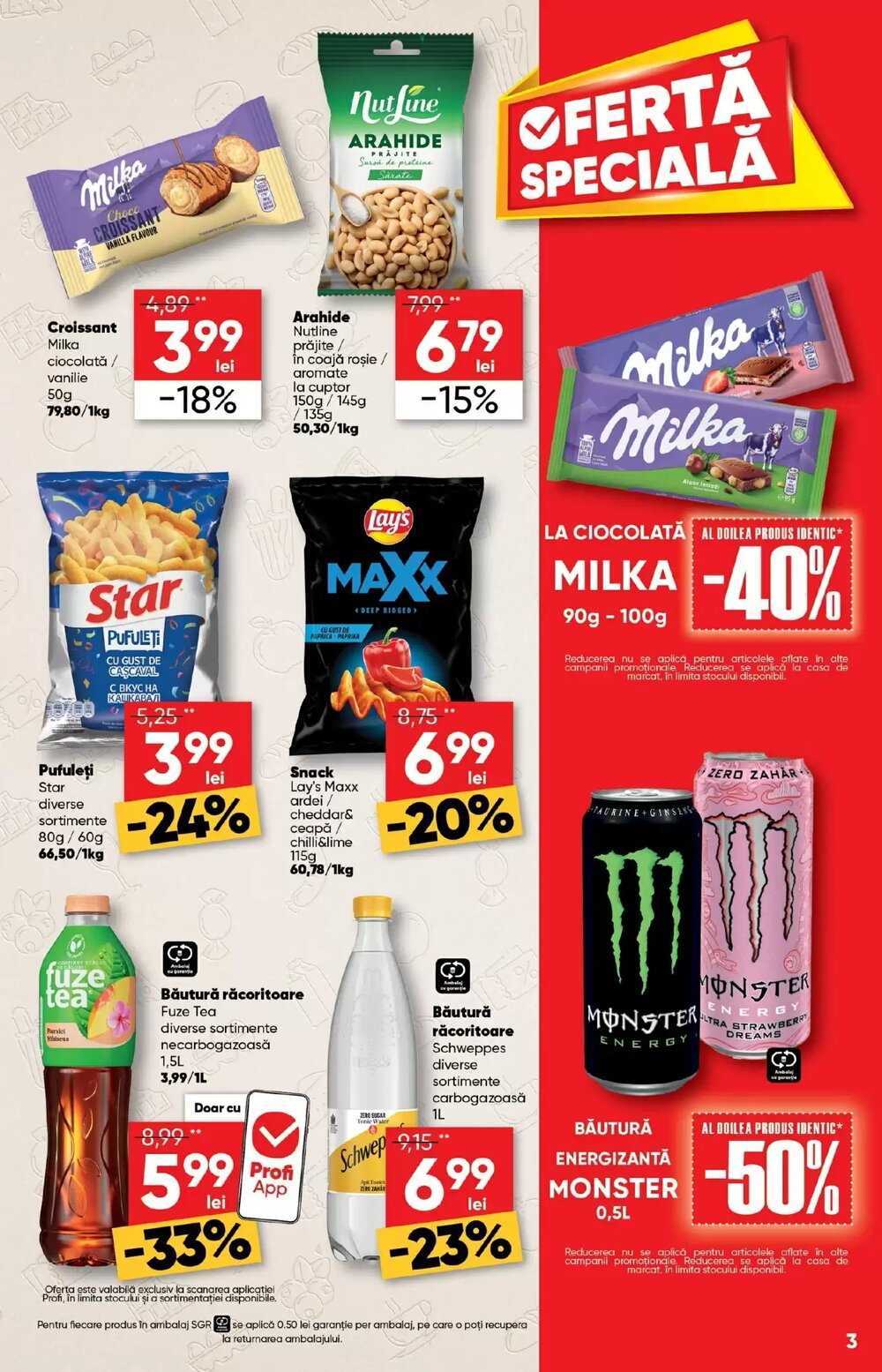 Catalogul cu oferte PROFI valabil de la 04.02.2026 - Pagina 3.