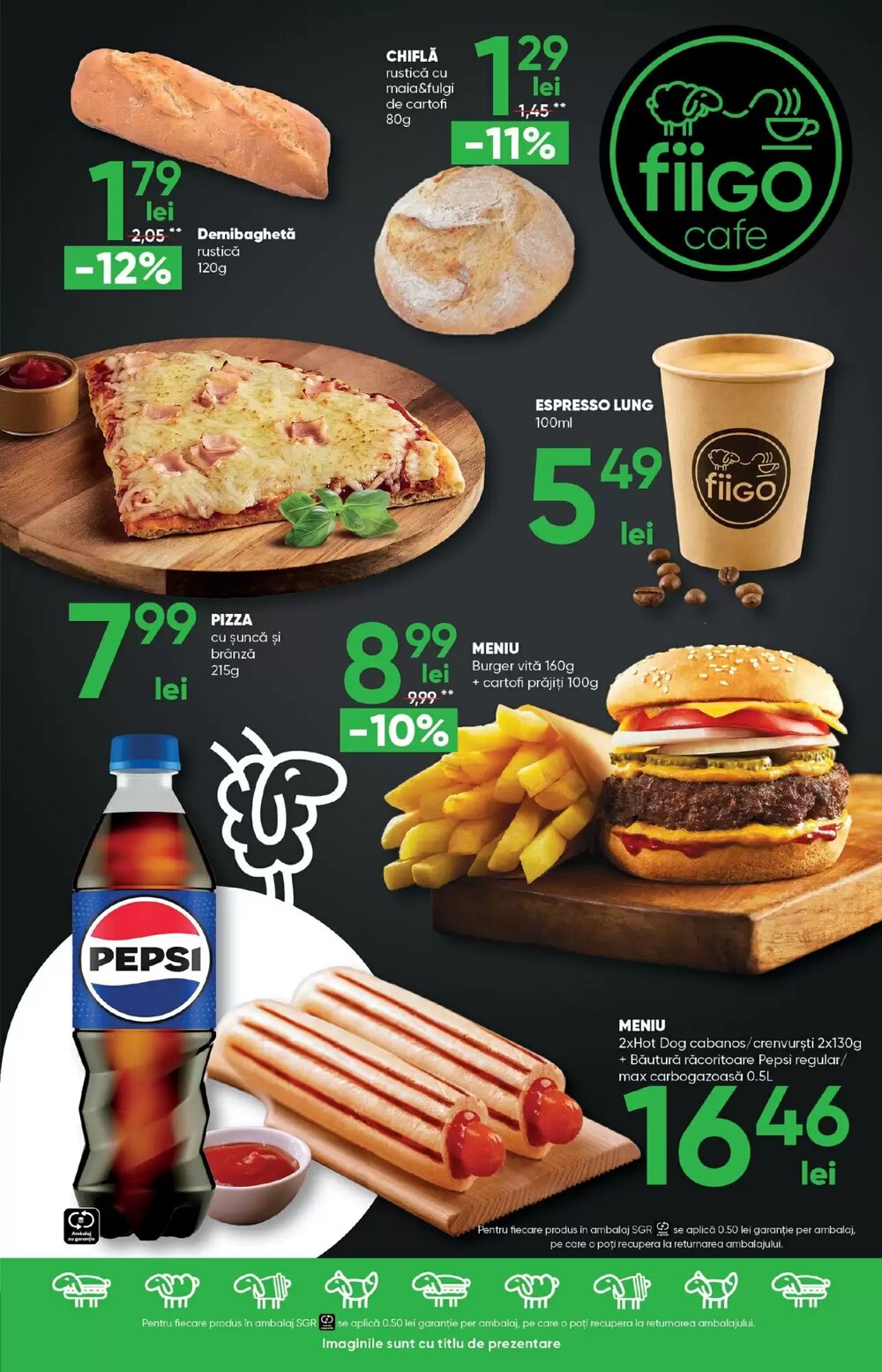 Catalogul cu oferte PROFI valabil de la 04.02.2026 - Pagina 5.