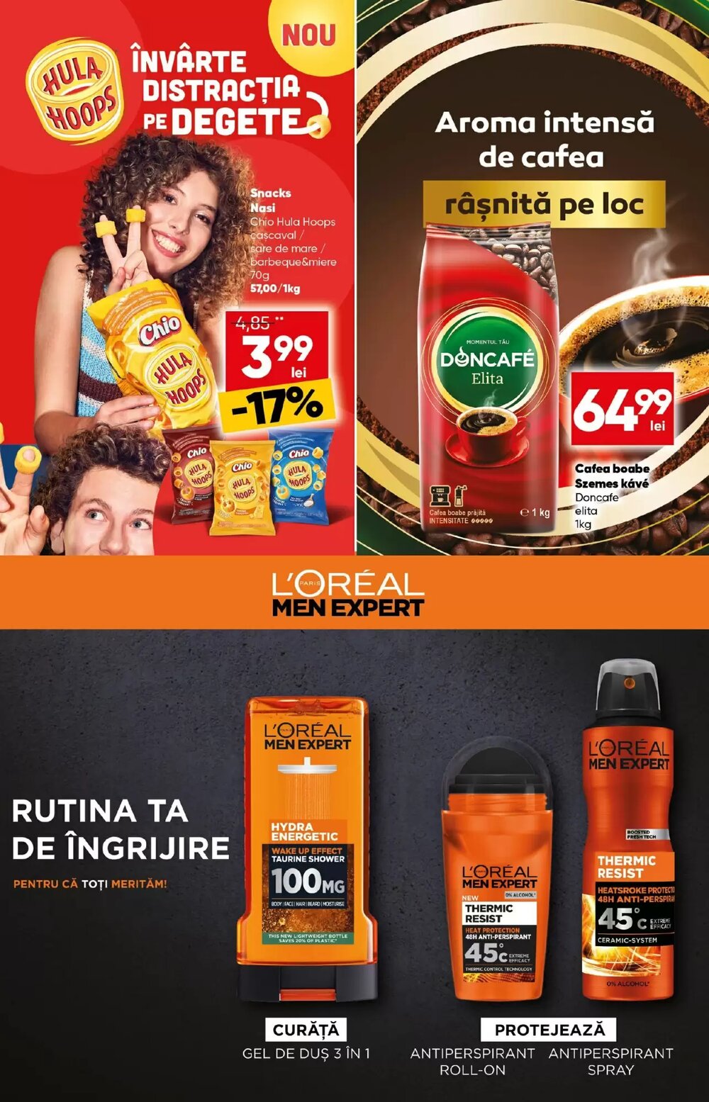 Catalogul cu oferte PROFI valabil de la 04.02.2026 - Pagina 14.