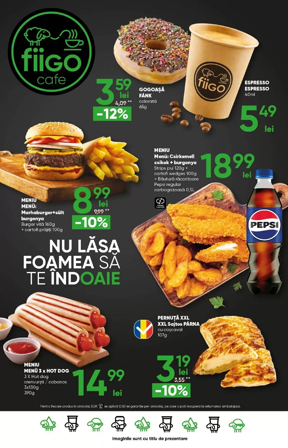 Catalogul cu oferte PROFI valabil de la 04.02.2026 - Pagina 18.