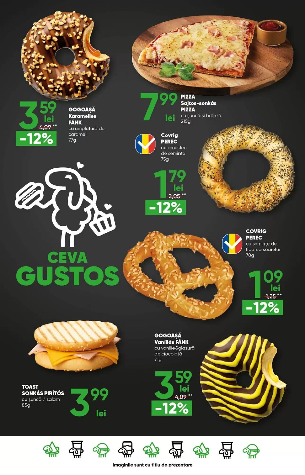 Catalogul cu oferte PROFI valabil de la 04.02.2026 - Pagina 19.