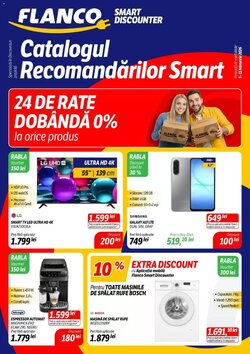 Catalogul cu oferte Flanco valabil de la 04.02.2026