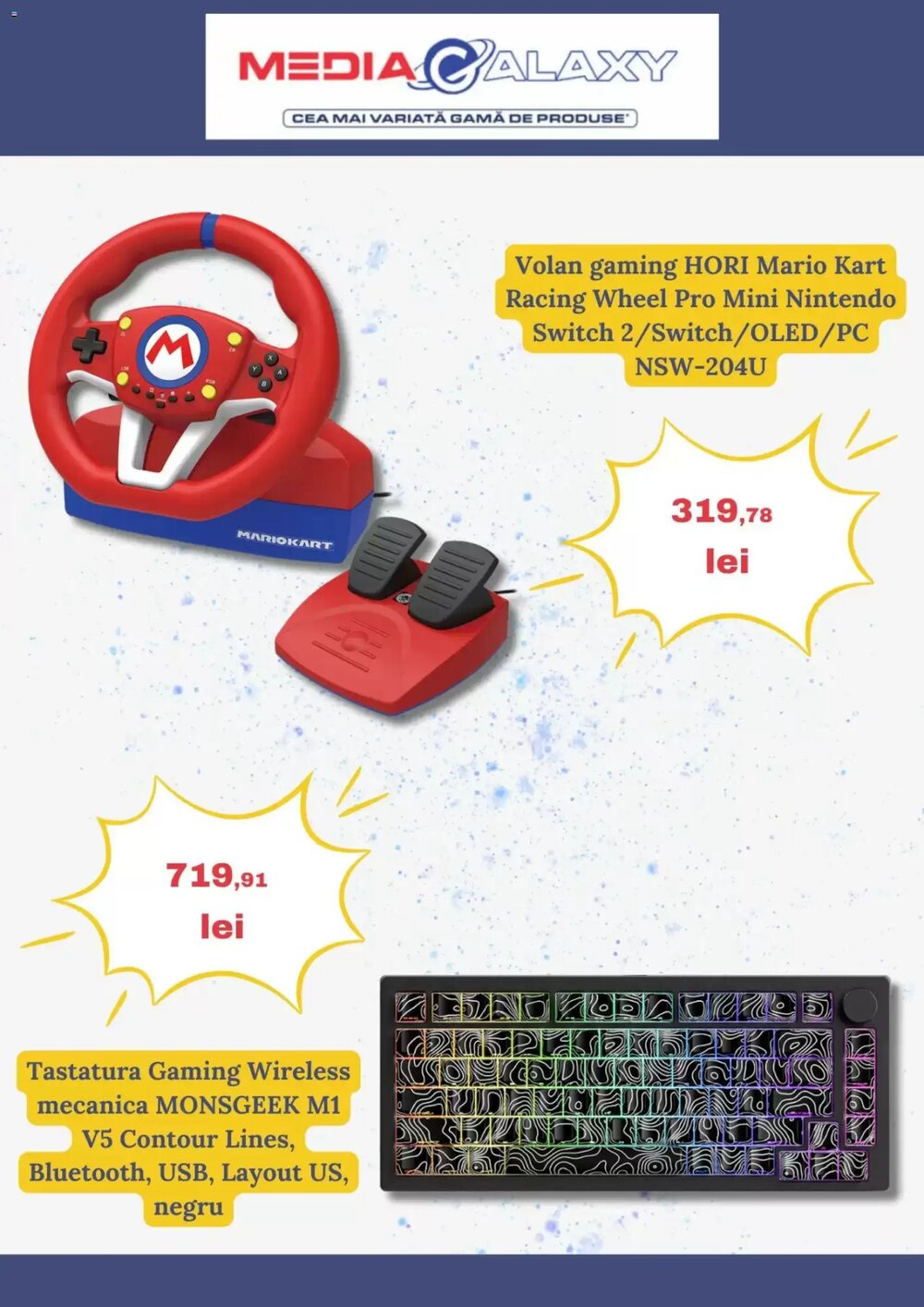 Catalogul cu oferte Media Galaxy valabil de la 04.02.2026 - Pagina 4.