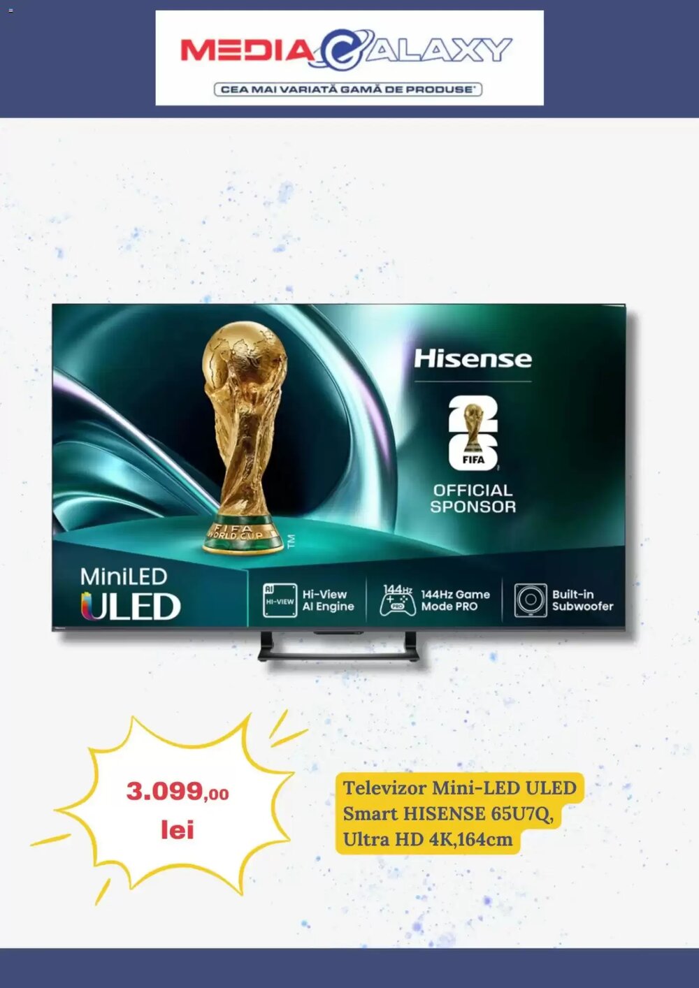 Catalogul cu oferte Media Galaxy valabil de la 04.02.2026 - Pagina 5.