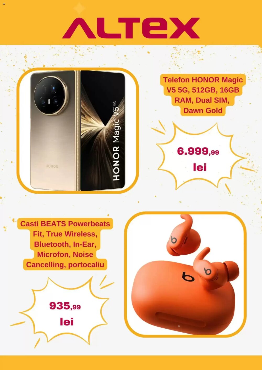 Catalogul cu oferte Altex valabil de la 04.02.2026 - Pagina 2.