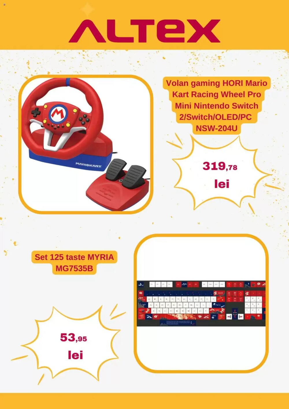 Catalogul cu oferte Altex valabil de la 04.02.2026 - Pagina 4.