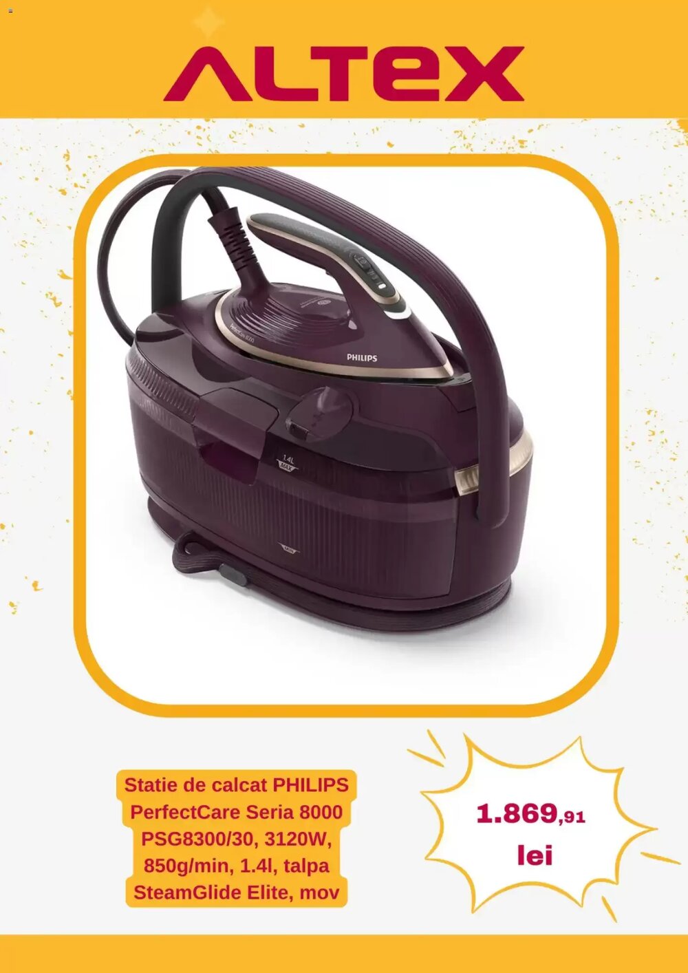 Catalogul cu oferte Altex valabil de la 04.02.2026 - Pagina 7.