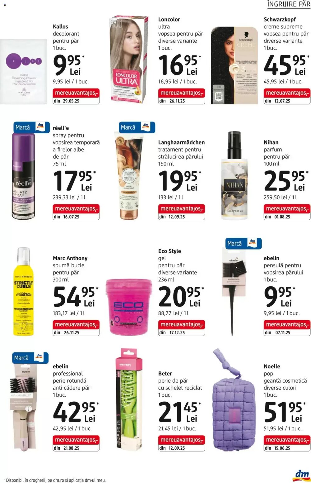 Catalogul cu oferte DM valabil de la 04.02.2026 - Pagina 19.