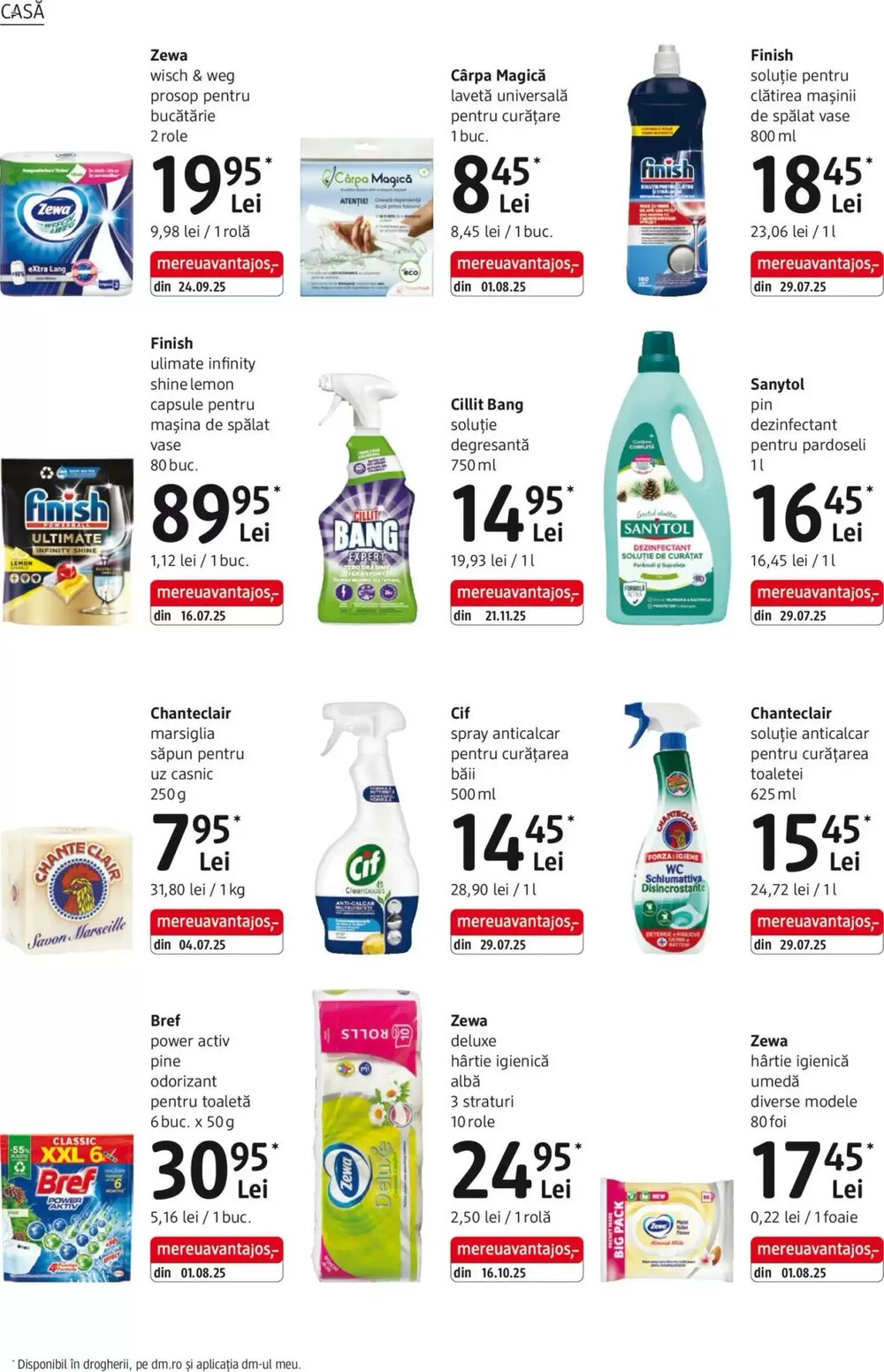 Catalogul cu oferte DM valabil de la 04.02.2026 - Pagina 28.