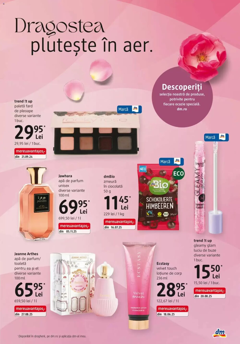 Catalogul cu oferte DM valabil de la 04.02.2026 - Pagina 3.