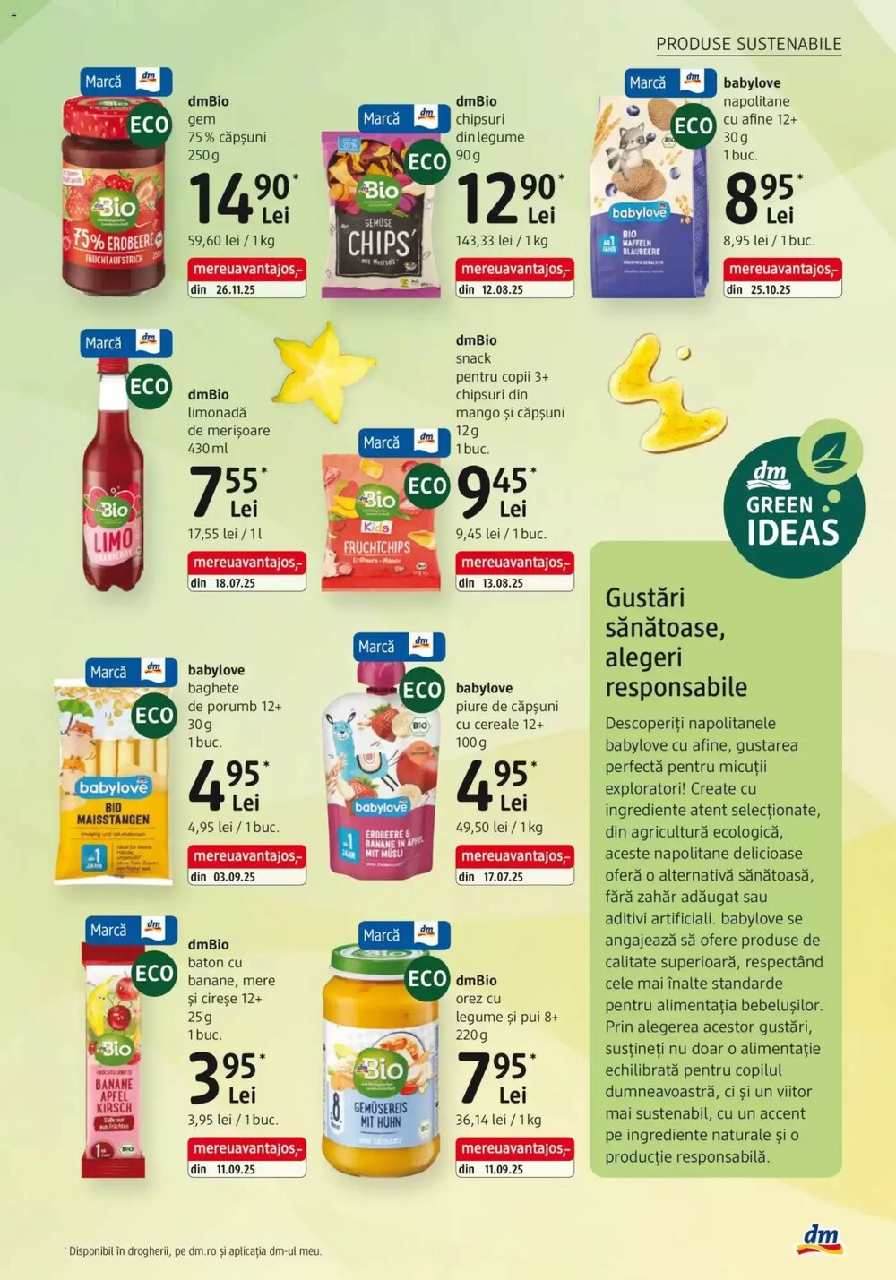 Catalogul cu oferte DM valabil de la 04.02.2026 - Pagina 31.