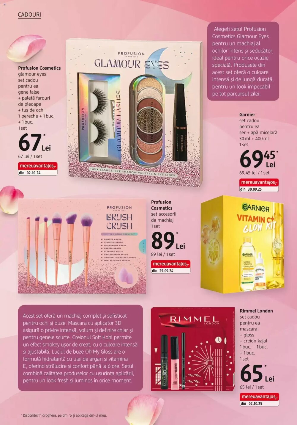 Catalogul cu oferte DM valabil de la 04.02.2026 - Pagina 4.