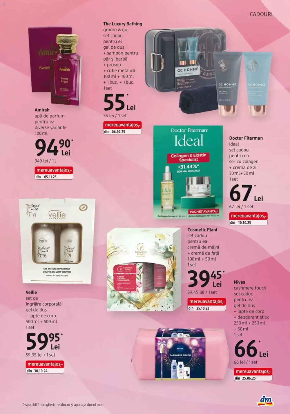 Catalogul cu oferte DM valabil de la 04.02.2026 - Pagina 5.
