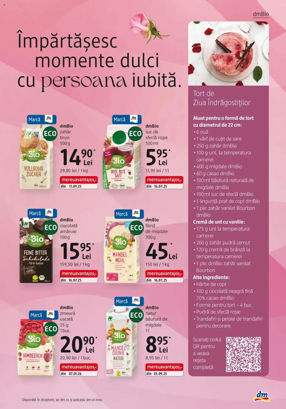 Catalogul cu oferte DM valabil de la 04.02.2026 - Pagina 7.