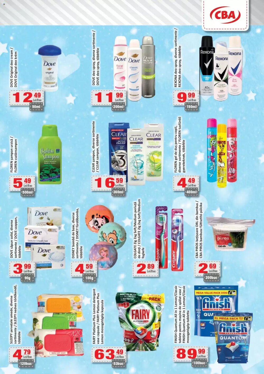 Catalogul cu oferte CBA valabil de la 05.02.2026 - Pagina 10.