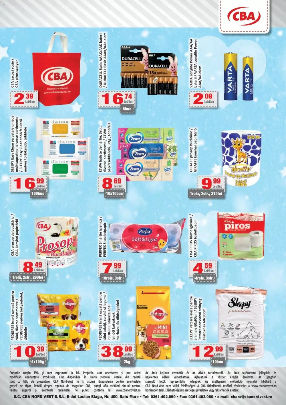 Catalogul cu oferte CBA valabil de la 05.02.2026 - Pagina 12.