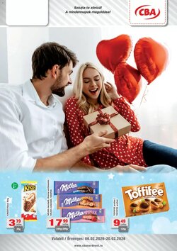 Catalogul cu oferte CBA valabil de la 05.02.2026