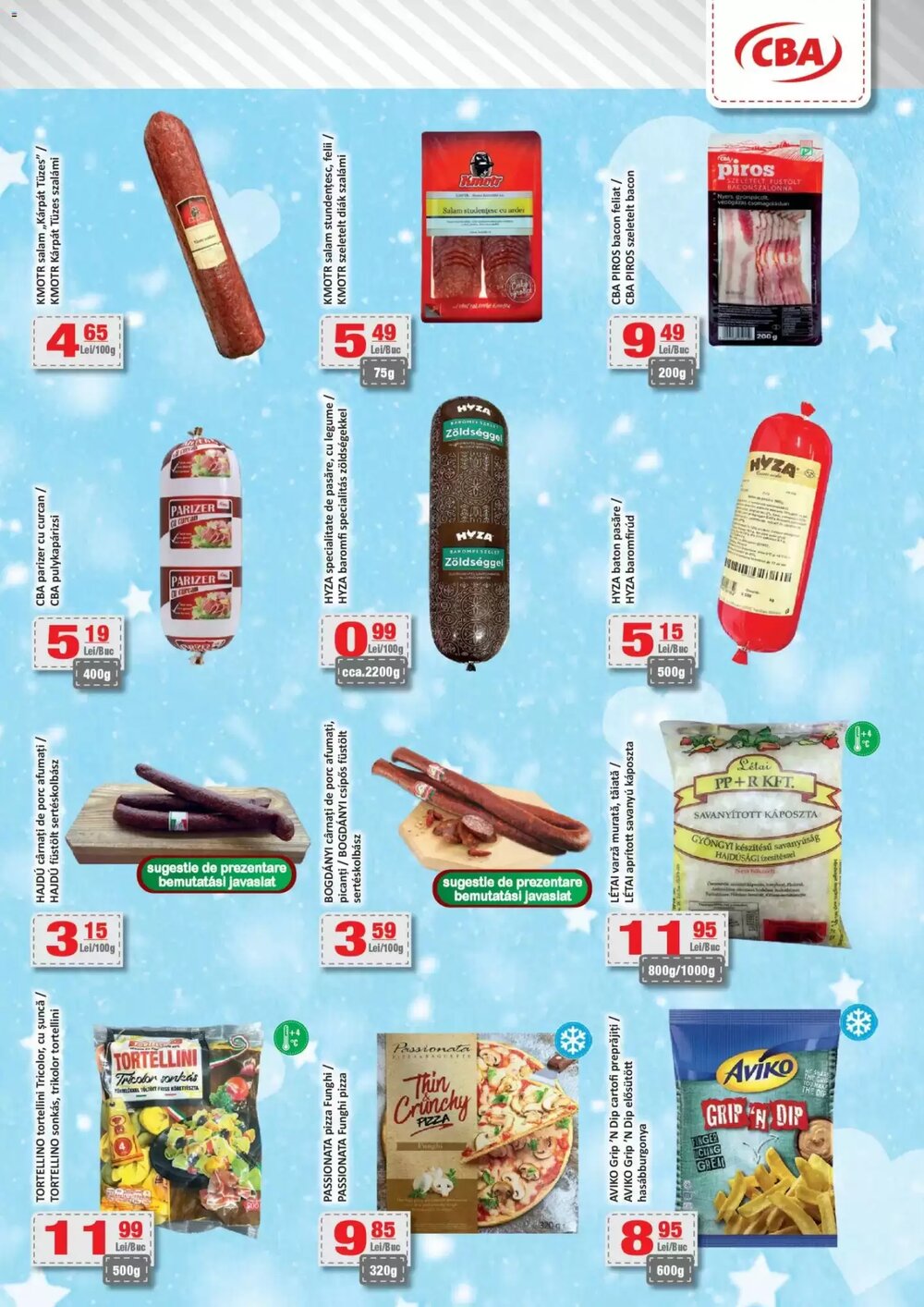 Catalogul cu oferte CBA valabil de la 05.02.2026 - Pagina 3.