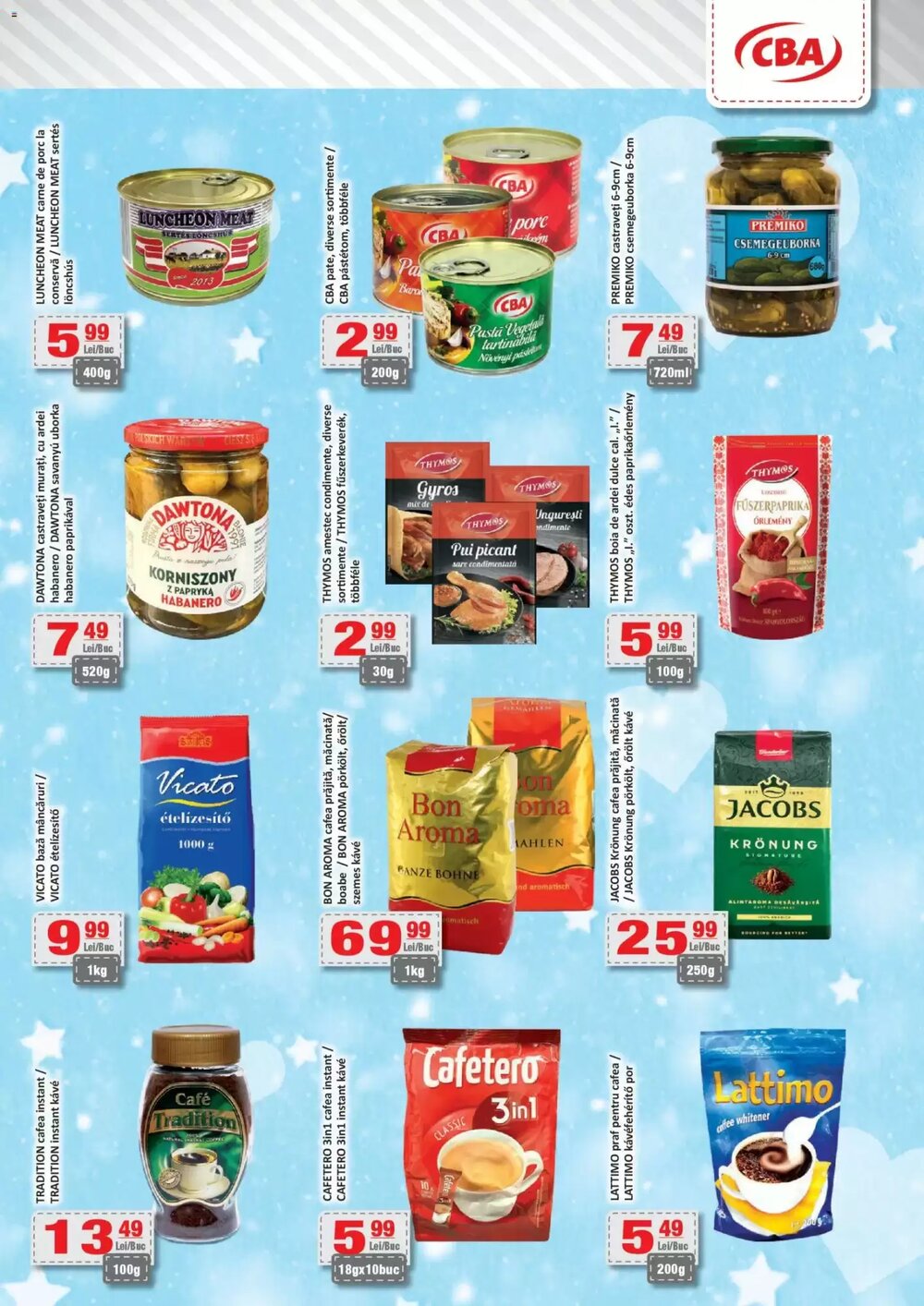 Catalogul cu oferte CBA valabil de la 05.02.2026 - Pagina 6.