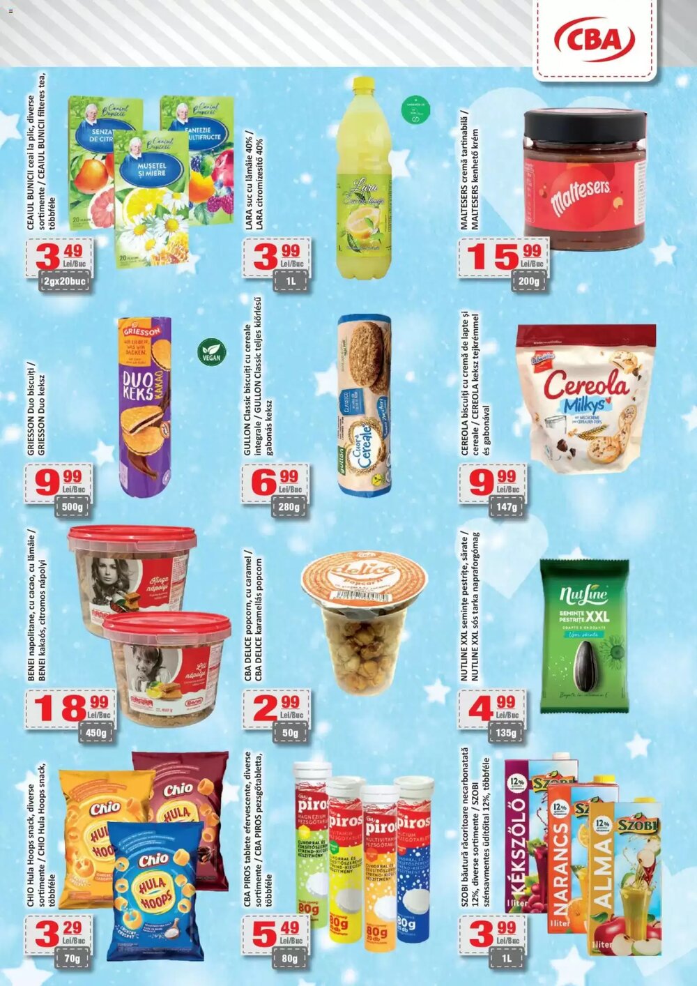 Catalogul cu oferte CBA valabil de la 05.02.2026 - Pagina 7.